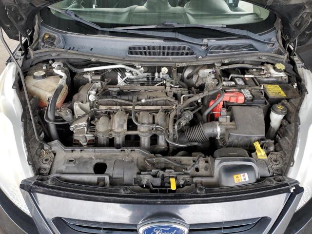 2012 FORD FIESTA SE #3302631092