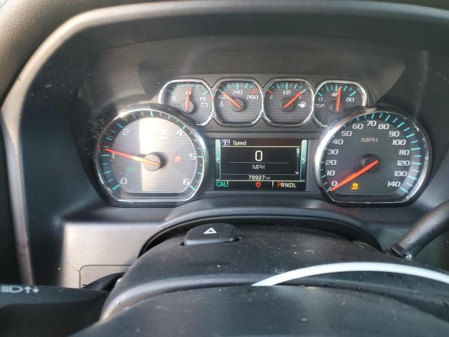 2017 CHEVROLET SILVERADO #3290282200