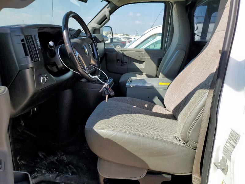 2019 CHEVROLET EXPRESS #3301840342