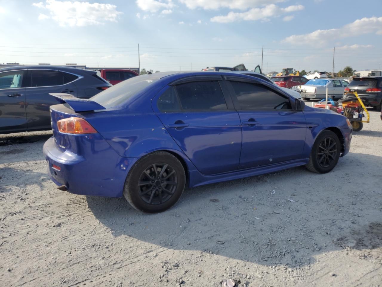 Lot #3293291492 2008 MITSUBISHI LANCER GTS