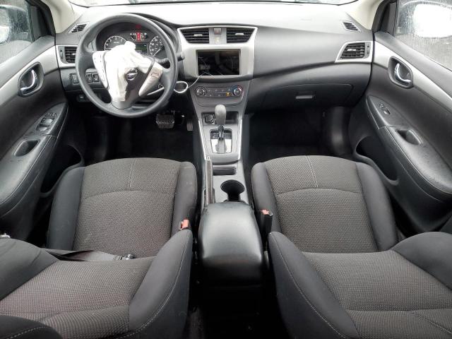 2017 NISSAN SENTRA S #3290345821