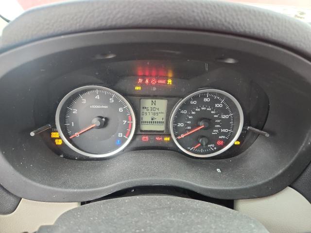 2014 SUBARU XV CROSSTR #3294813761