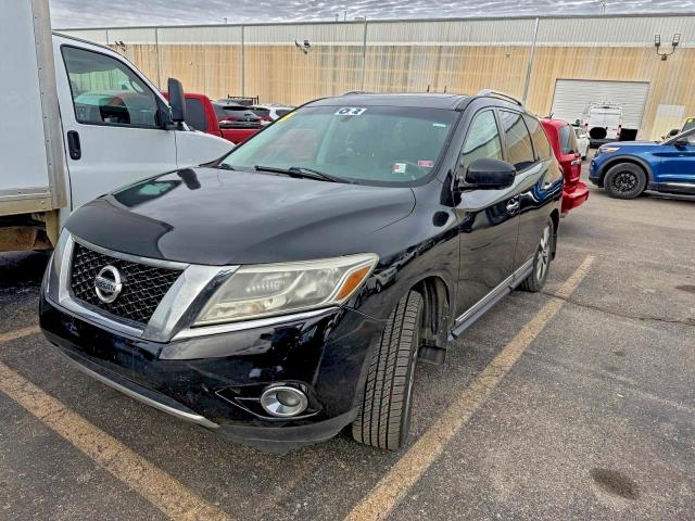 2015 NISSAN PATHFINDER #3298020153
