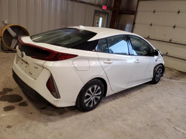 2020 TOYOTA PRIUS PRIM #3301844386