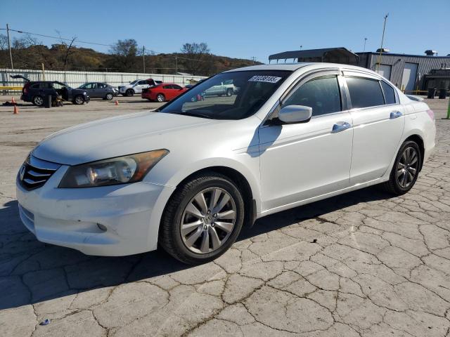 Global Auto Auctions: 2012 HONDA ACCORD EXL