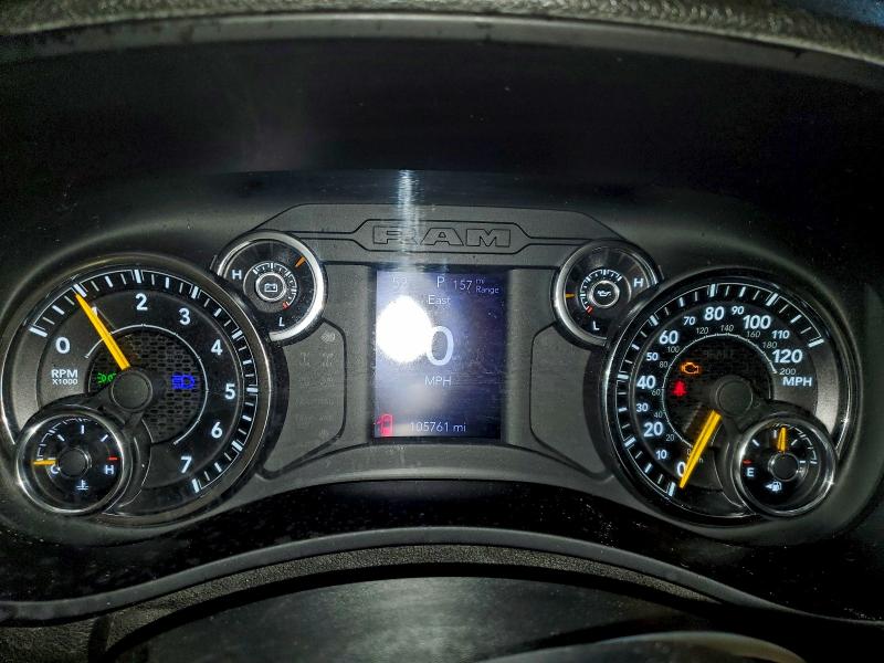 2021 RAM 2500 TRADE #3309443963