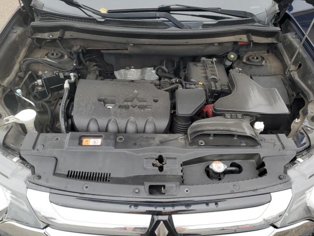 2017 MITSUBISHI OUTLANDER - JA4AZ2A34HZ611049