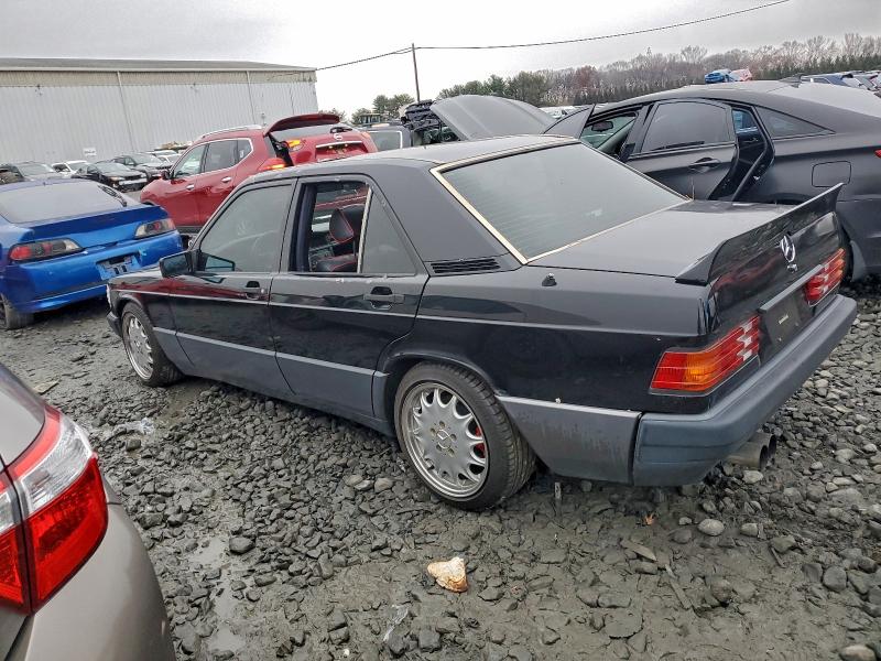 1993 MERCEDES-BENZ 190 E 2.6 #3302868947
