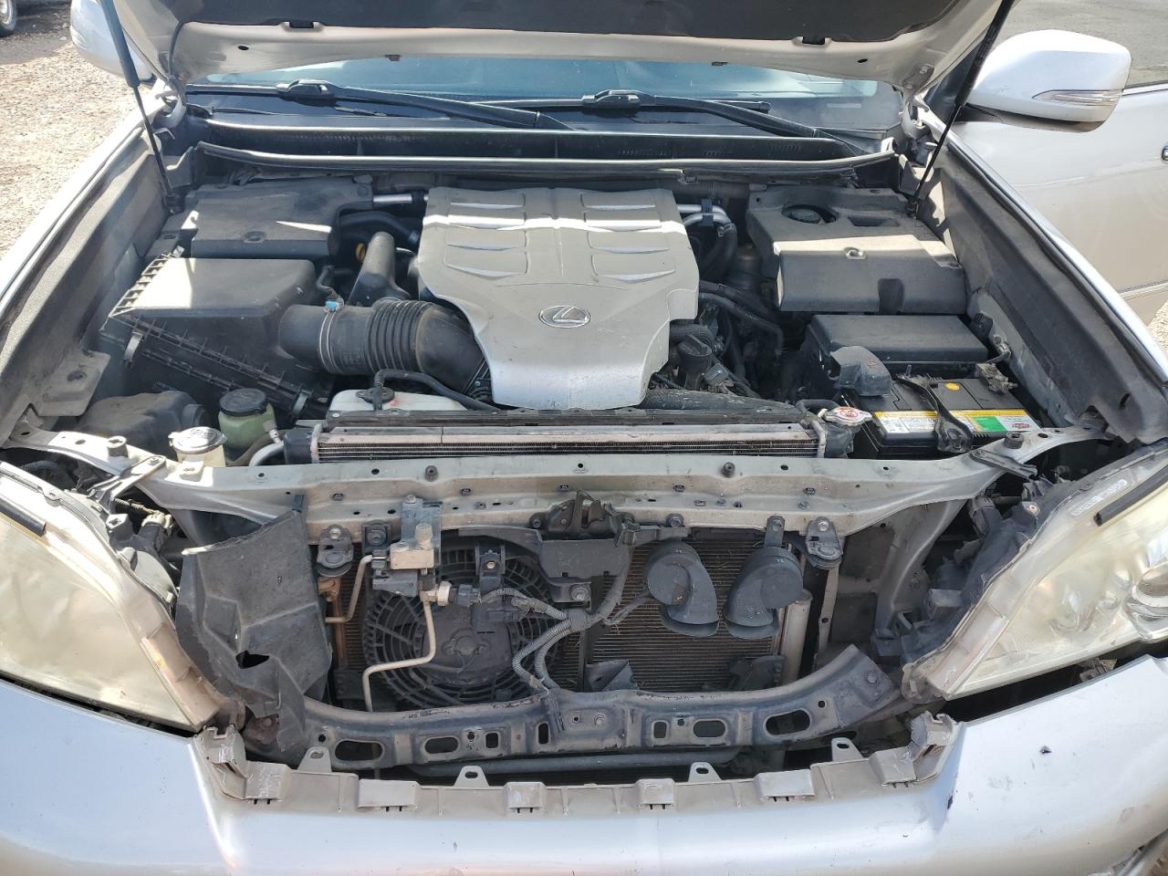 LEXUS GX 460 PREMIUM