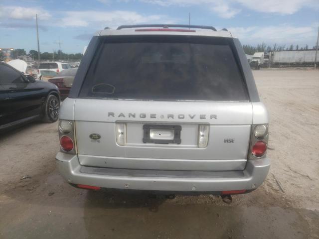 2006 LAND ROVER RANGE ROVE #3280321971