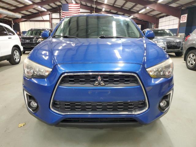 2015 MITSUBISHI OUTLANDER - 4A4AR4AU2FE006406