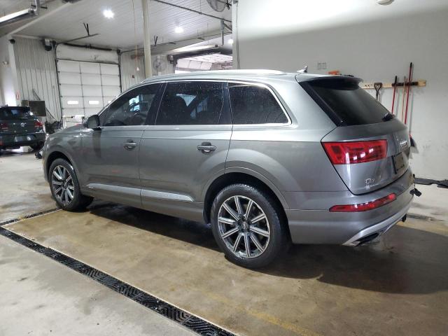 2017 AUDI Q7 PREMIUM #3301962455