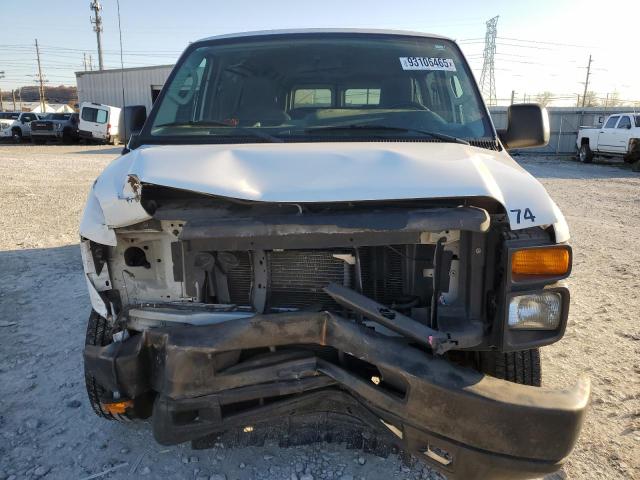 2011 FORD ECONOLINE #3296314476
