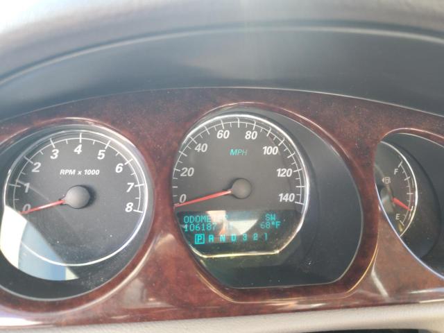 2008 BUICK LUCERNE CX #3296279407