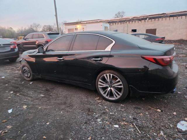 2021 INFINITI Q50 SENSOR JN1EV7CR0MM752230