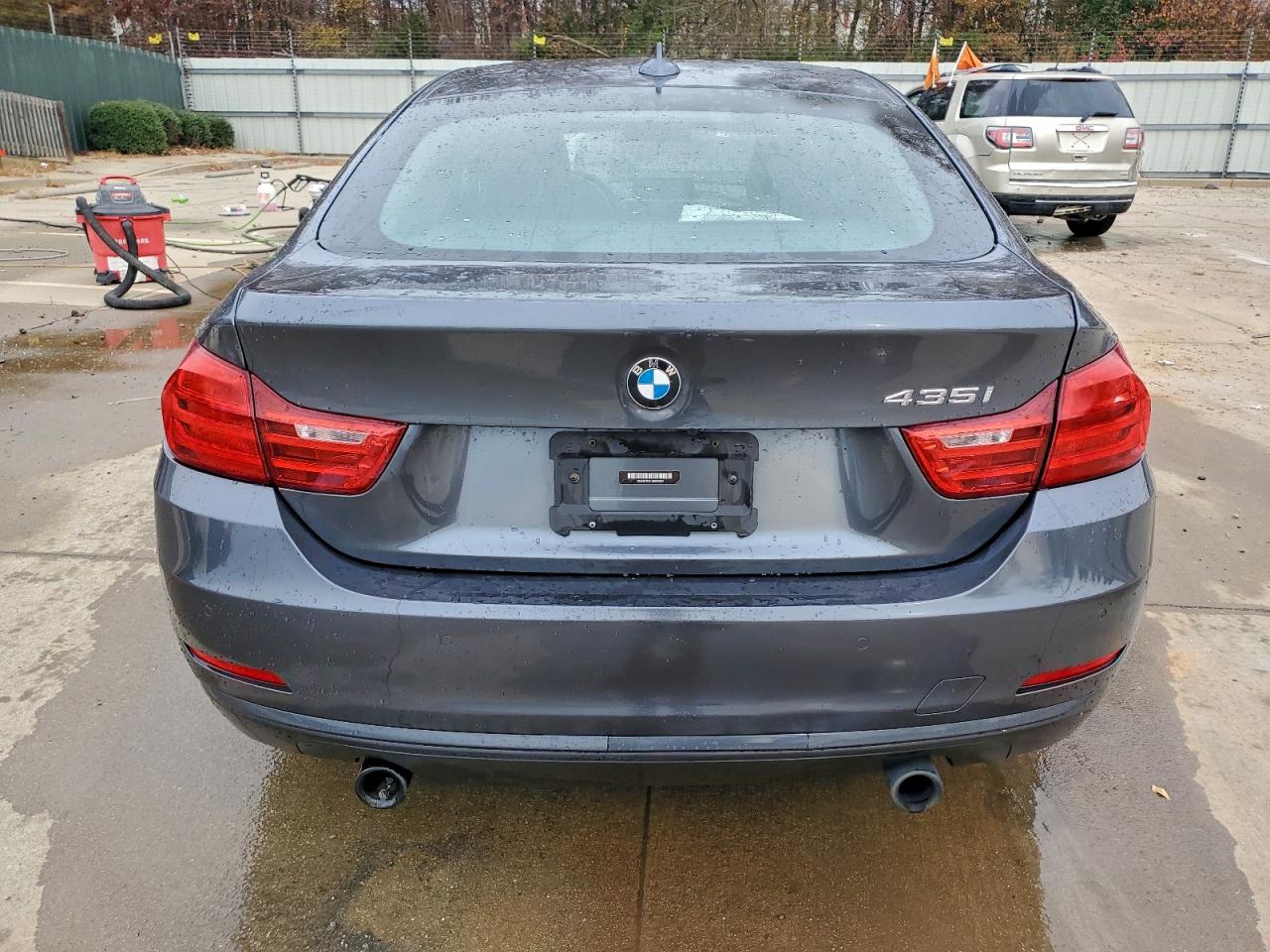 BMW 4 SERIES GRAN COUPE I GRAN COUPE