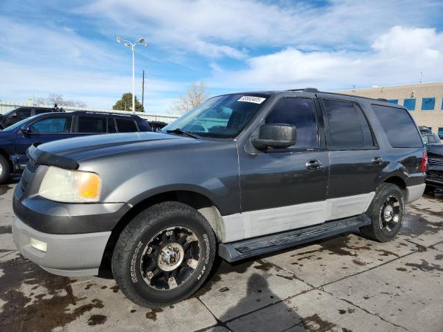 Global Auto Auctions: 2003 FORD EXPEDITION