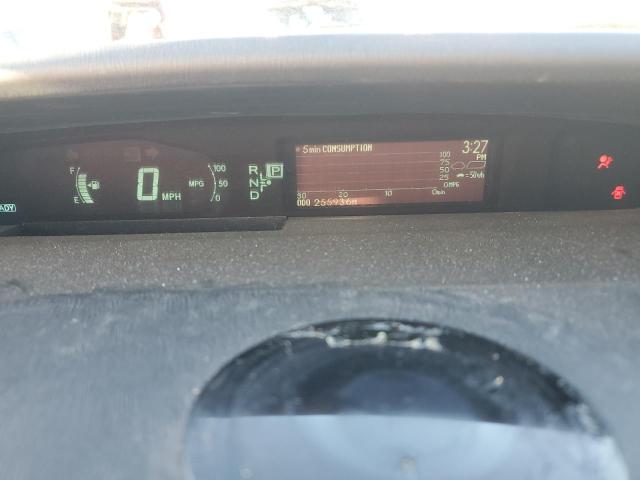 2012 TOYOTA PRIUS #3304603440