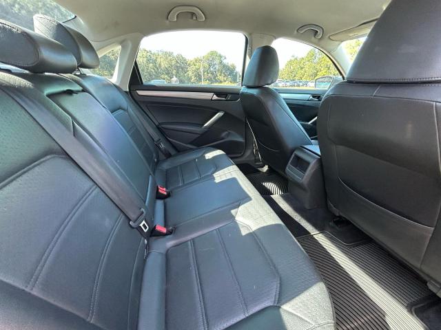 2014 VOLKSWAGEN PASSAT S #3287314003