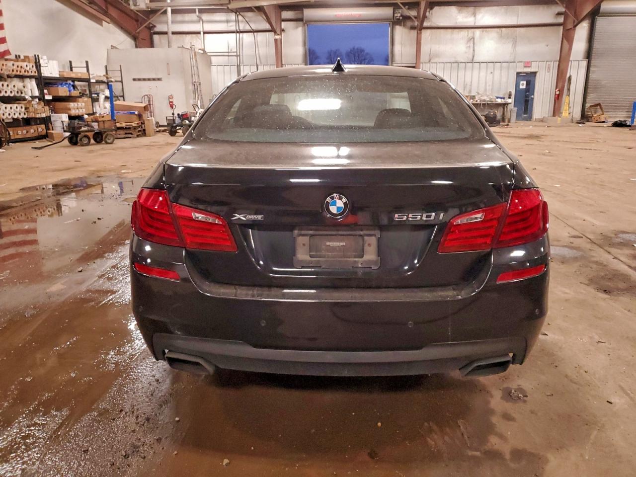 Lot #3315461359 2013 BMW 550 XI