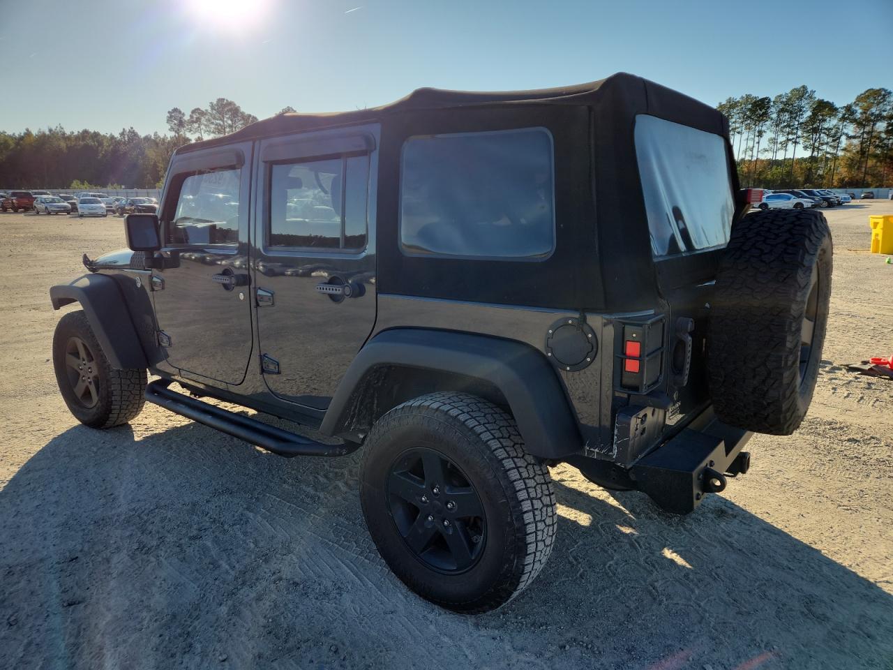 JEEP WRANGLER SPORT