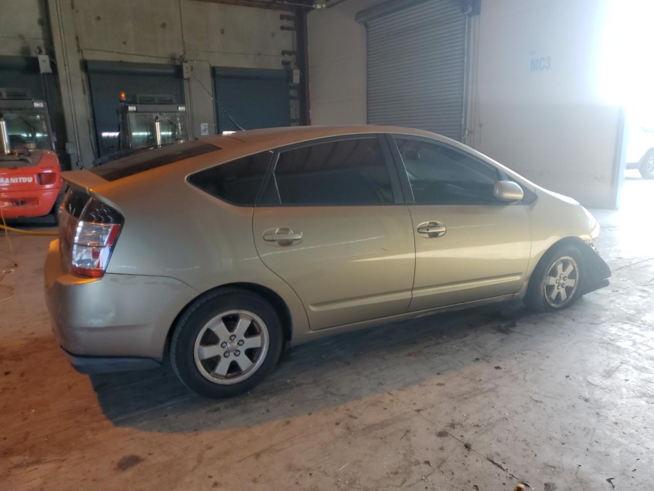 Lot #3308521612 2004 TOYOTA PRIUS