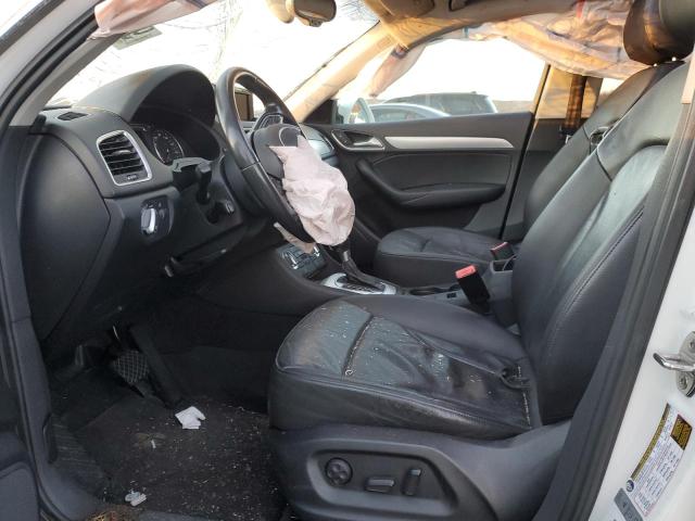 2015 AUDI Q3 PREMIUM #3304672951