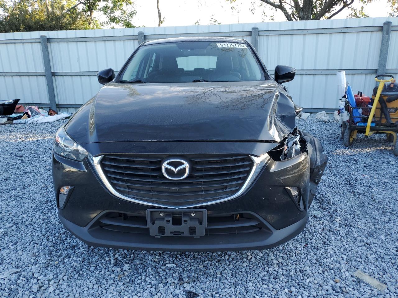 MAZDA CX-3 TOURING