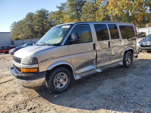 Global Auto Auctions: 2003 CHEVROLET EXPRESS G1