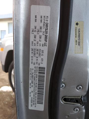 2015 JEEP PATRIOT SP #3287582051