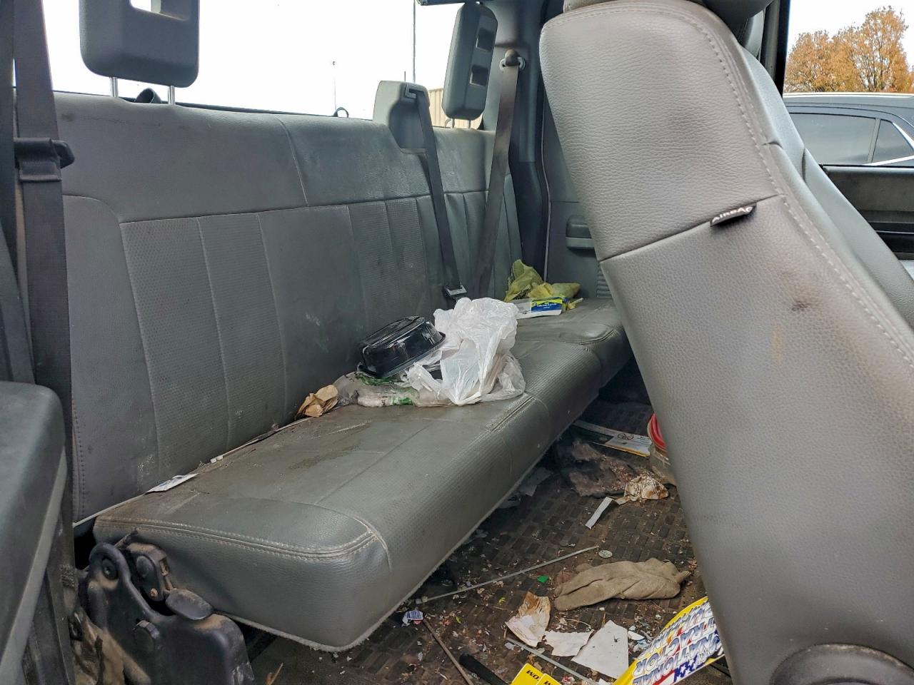 FORD F-250 SUPER DUTY