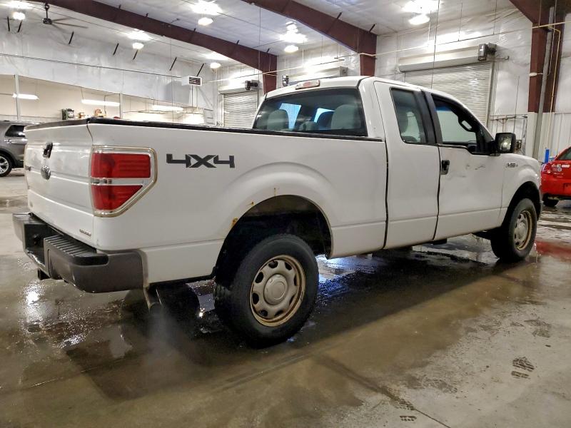 2013 FORD F150 SUPER #3311483252