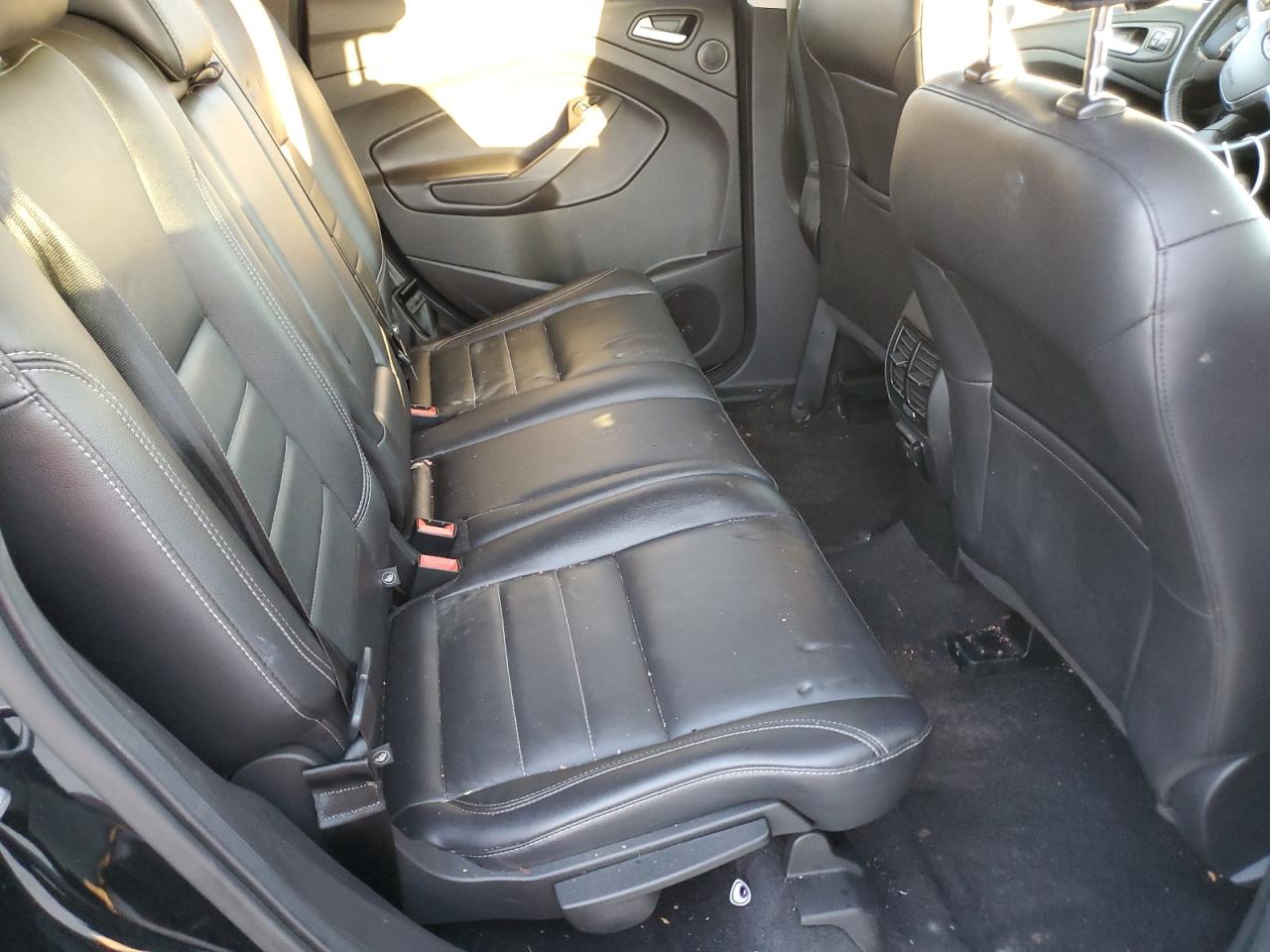 FORD ESCAPE TITANIUM