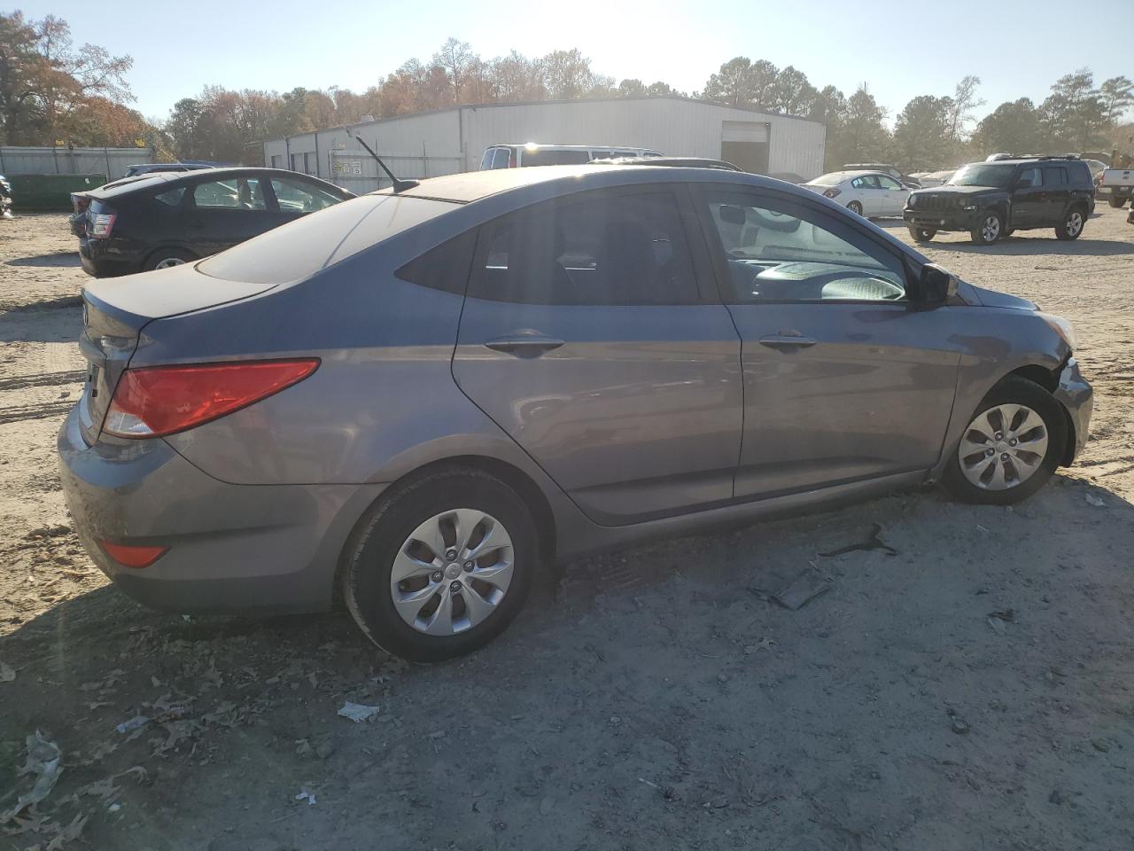 HYUNDAI ACCENT SE