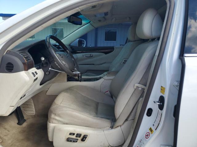 2007 LEXUS LS 460L #3278604930
