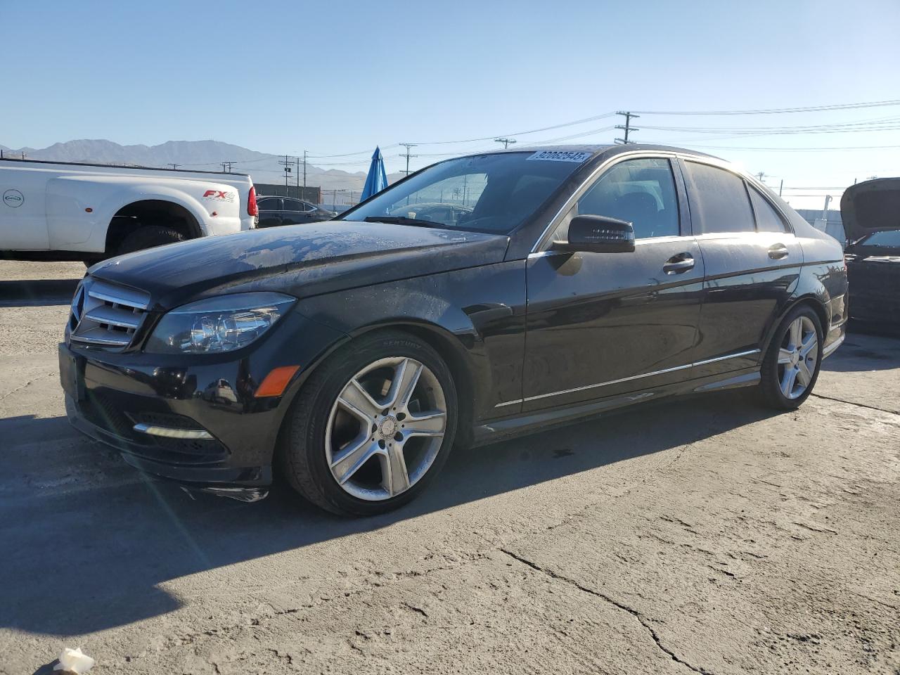 MERCEDES-BENZ C-CLASS 300