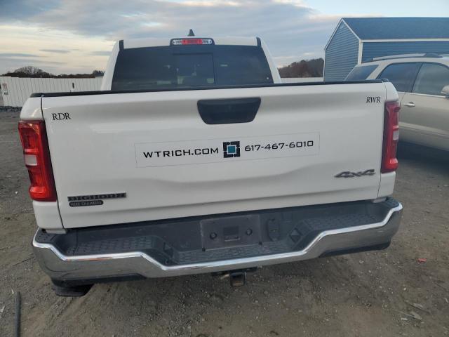 2025 RAM 1500 BIG H #3293409068