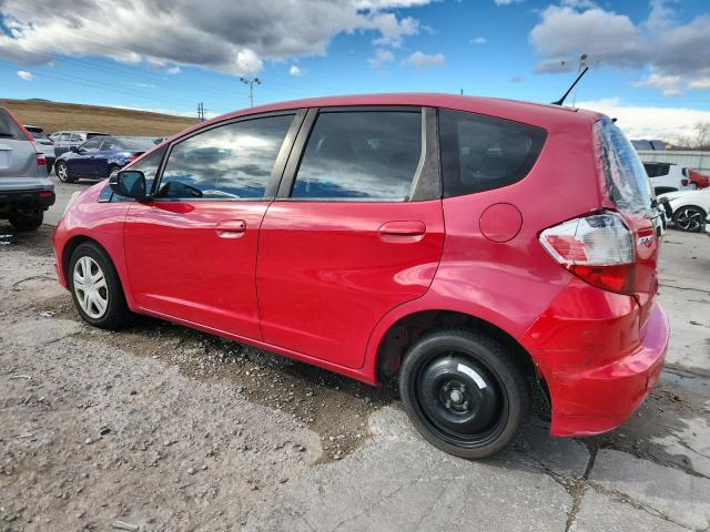 2009 HONDA FIT #3292408270