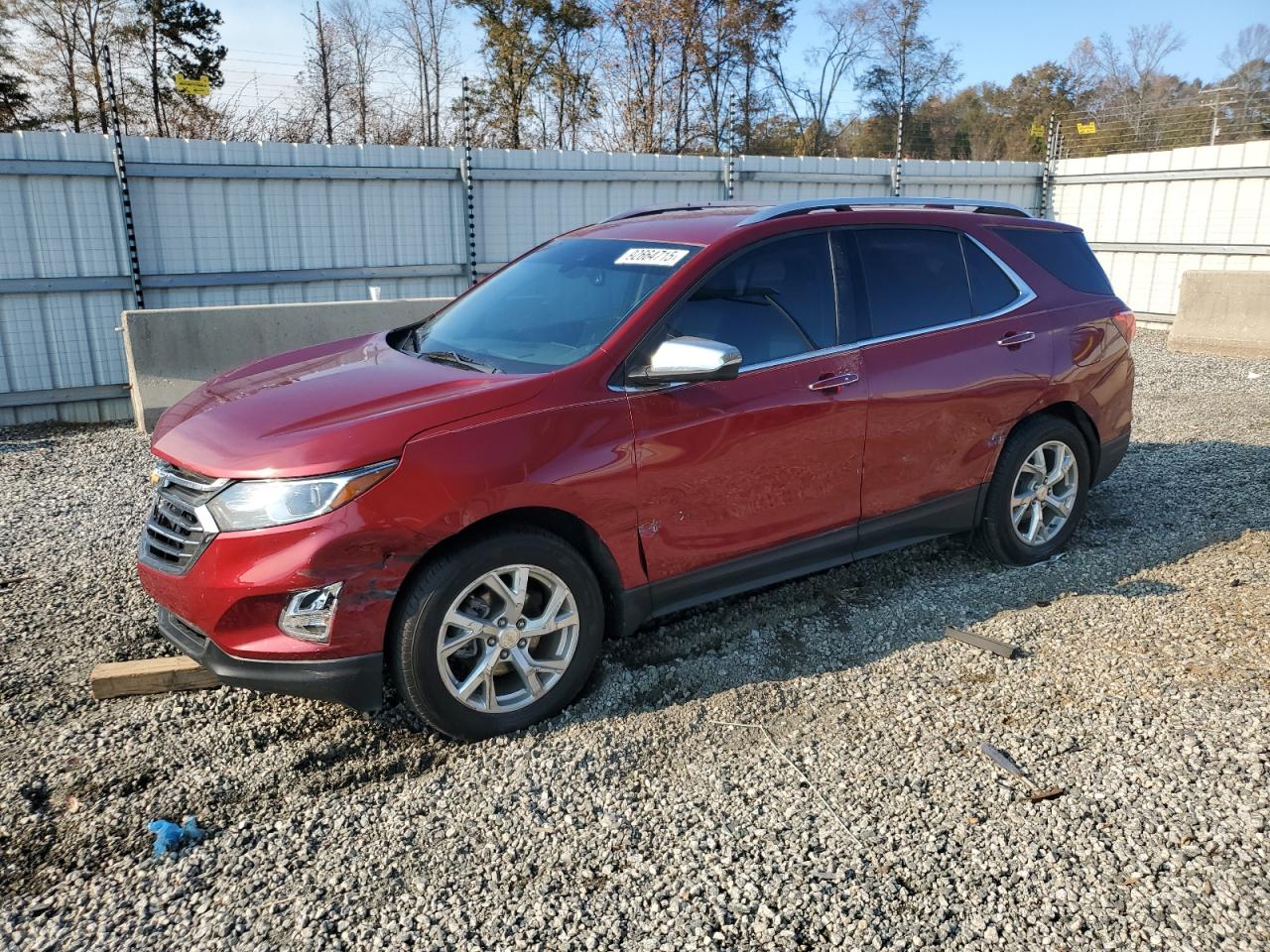 CHEVROLET EQUINOX PREMIER
