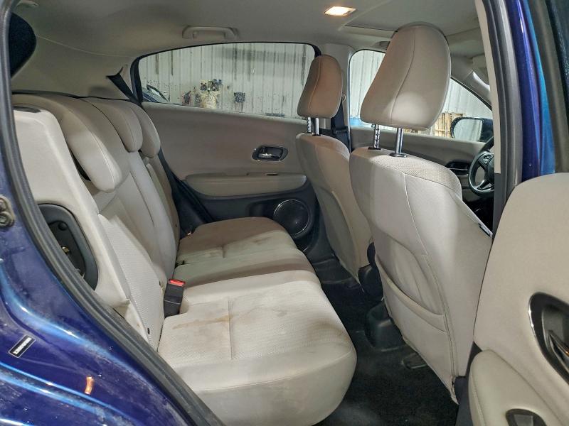 2016 HONDA HR-V EX #3309402004