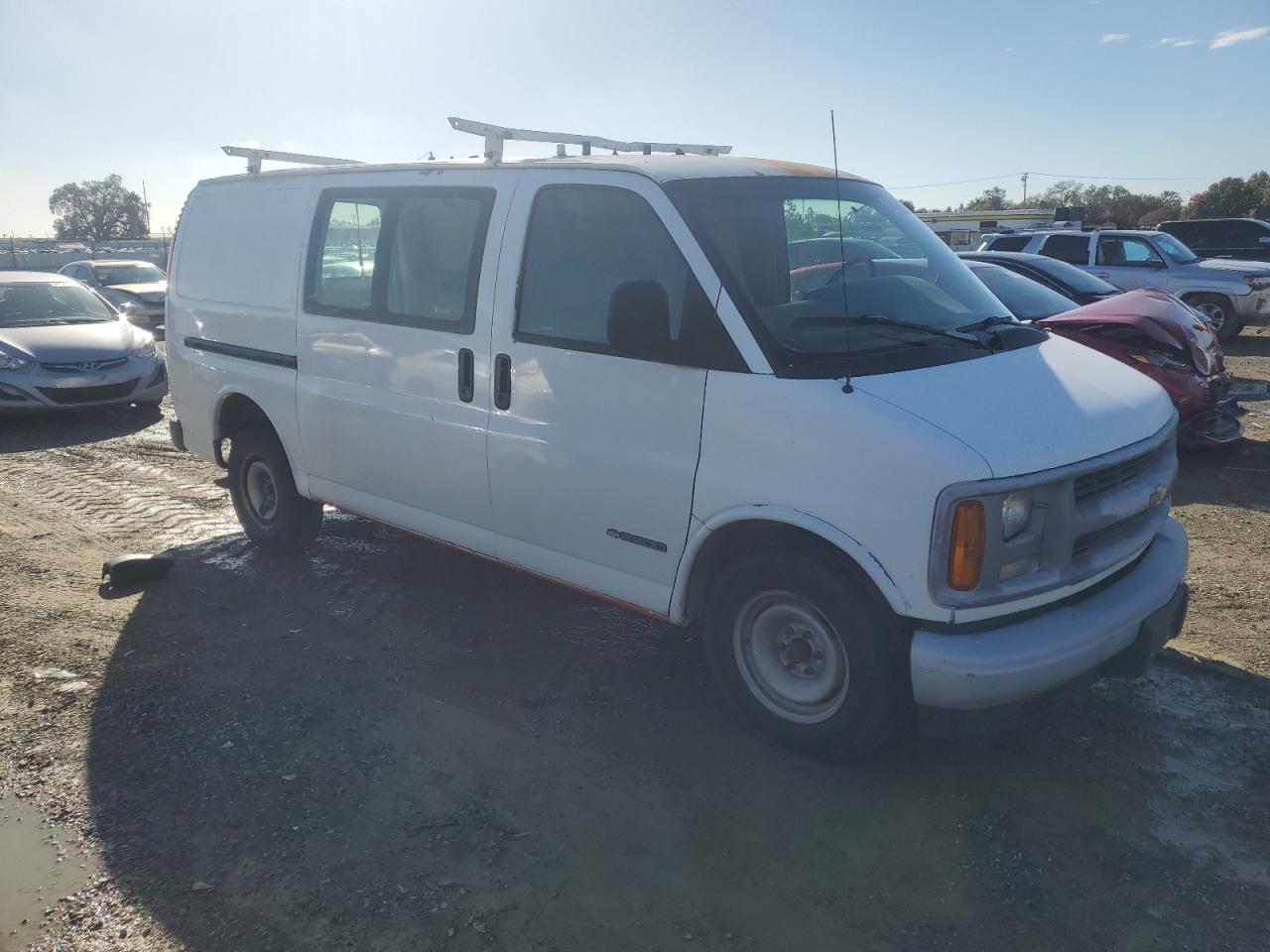 Lot #3281803889 1999 CHEVROLET EXPRESS G2