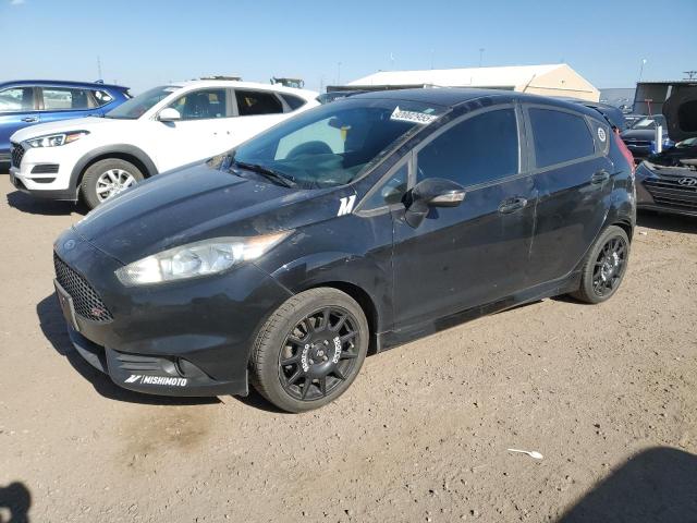 2016 FORD FIESTA ST 3FADP4GX0GM182724