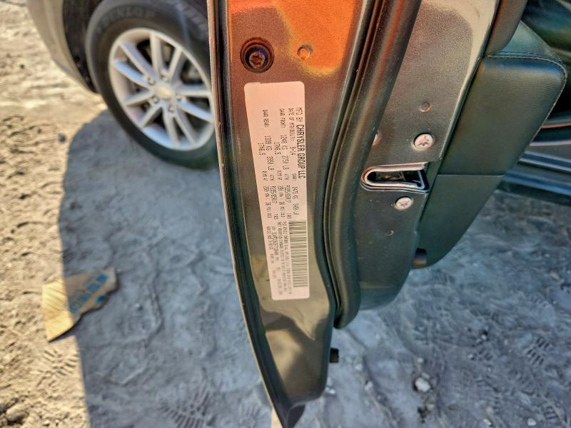 2015 DODGE JOURNEY SX #3296319470