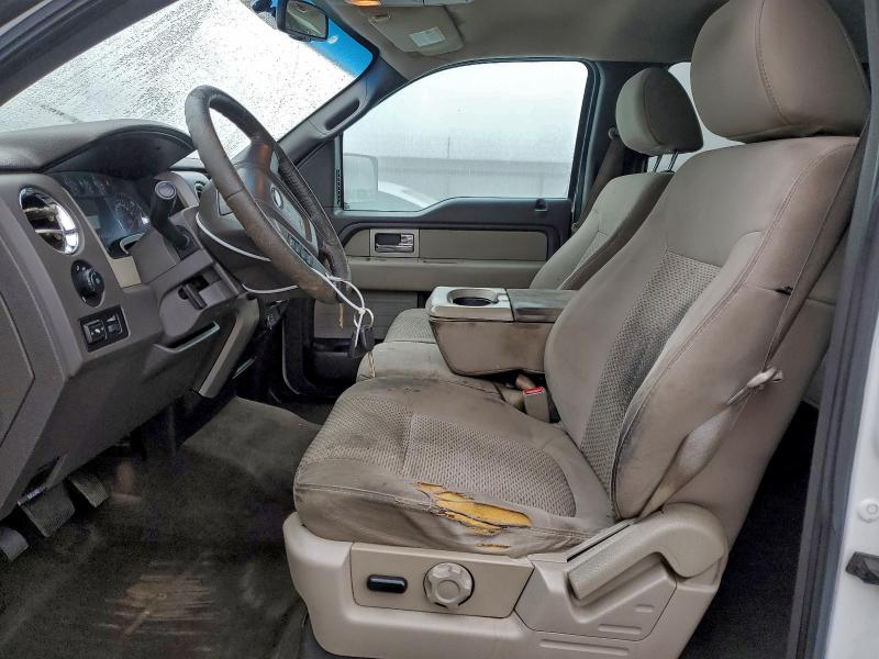 2010 FORD F150 SUPER #3298009171