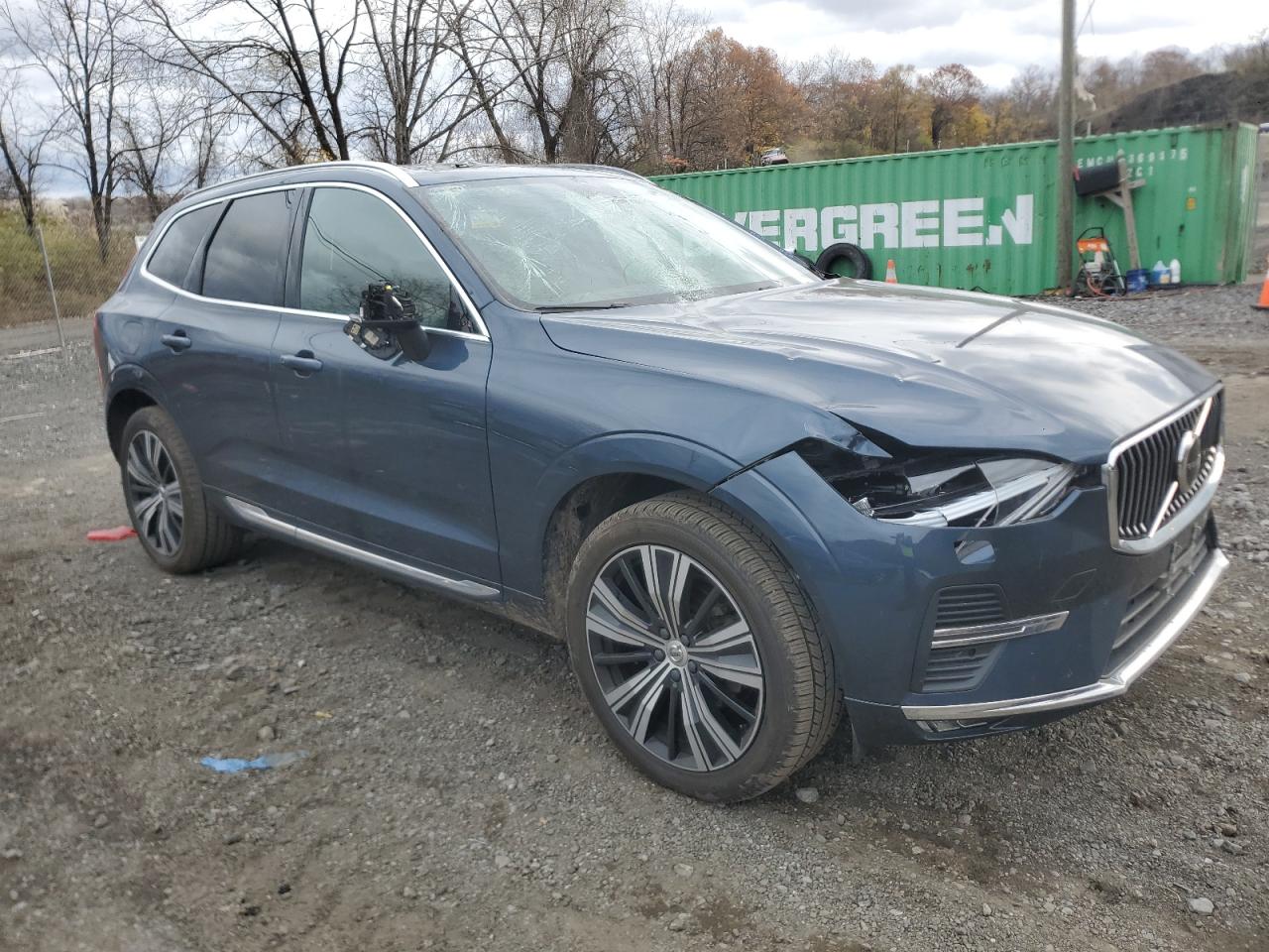 VOLVO XC60 B5 INSCRIPTION