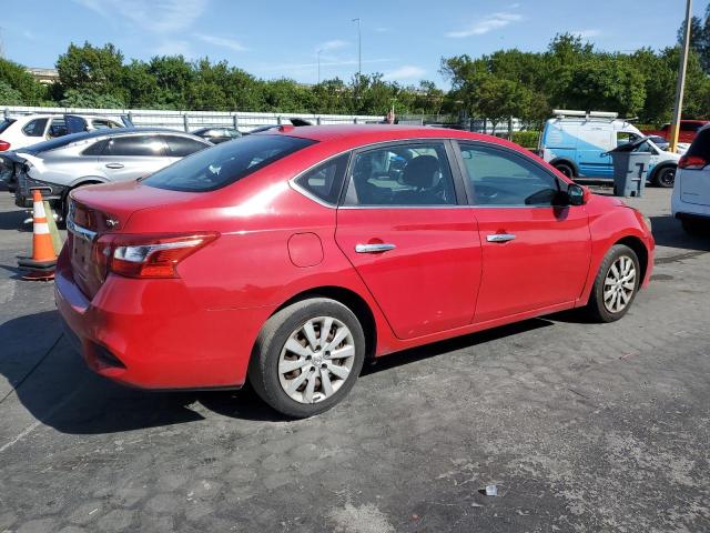 2017 NISSAN SENTRA S #3284648361