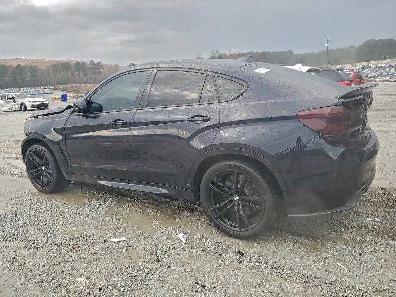 2016 BMW X6 M #3302738019