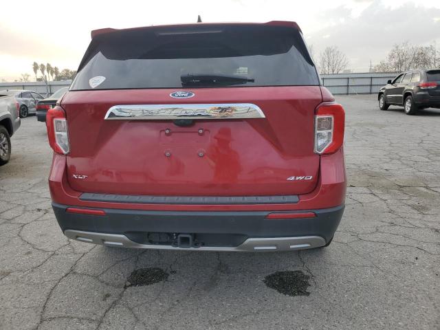 2023 FORD EXPLORER X #3293424450