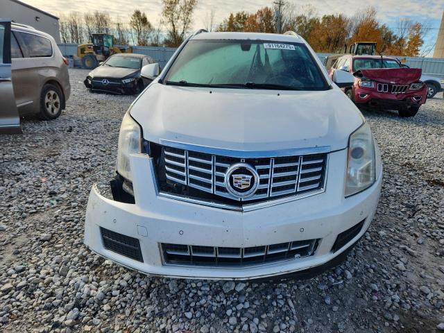 2014 CADILLAC SRX LUXURY - 3GYFNBE33ES522318