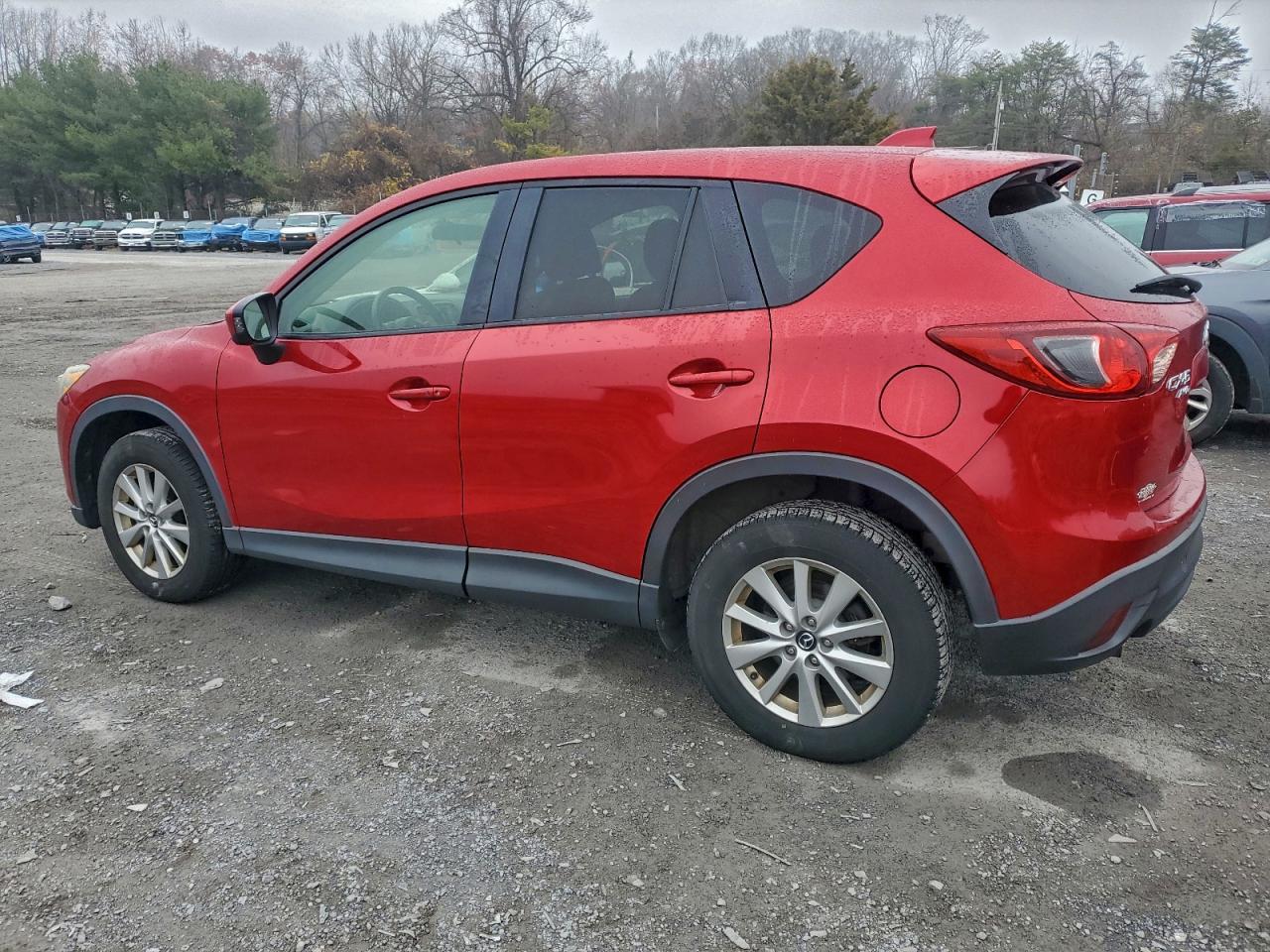 MAZDA CX-5 TOURING